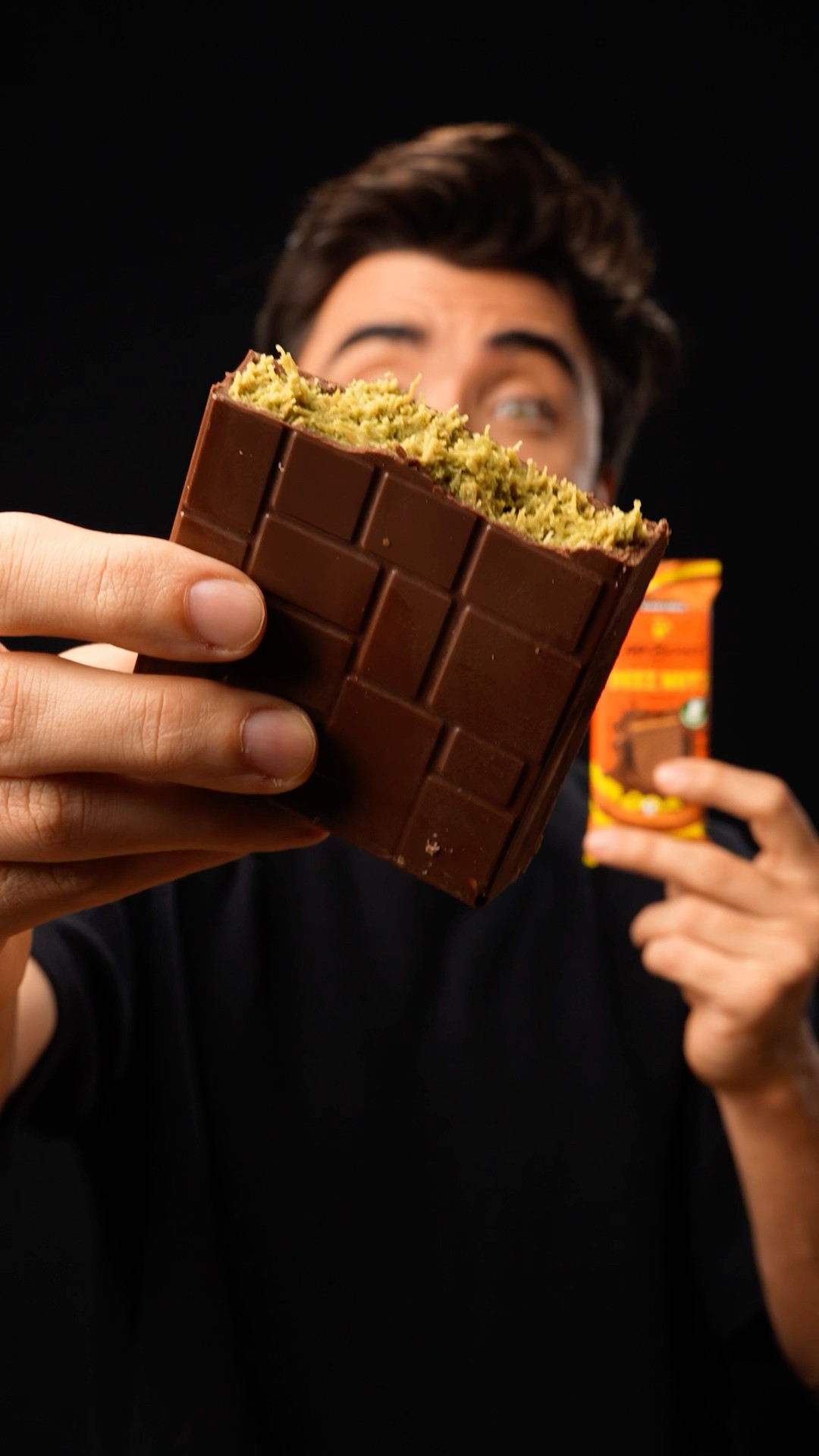 Dubai Chocolate or MrBeast Chocolate !?