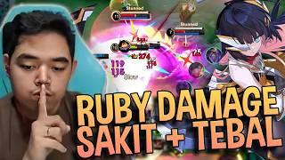 TAKUT KETEMU GLOO ?? SUNG SAJA RUBY EXP AUTO GA MATI2 KEK...