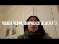 SCxT - Perché il profumo scompare così velocemente?