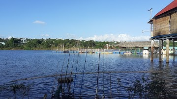 Địa Điểm Câu Cá Đẹp Tại Đập Thị Trấn Eahleo Đắk Lắk