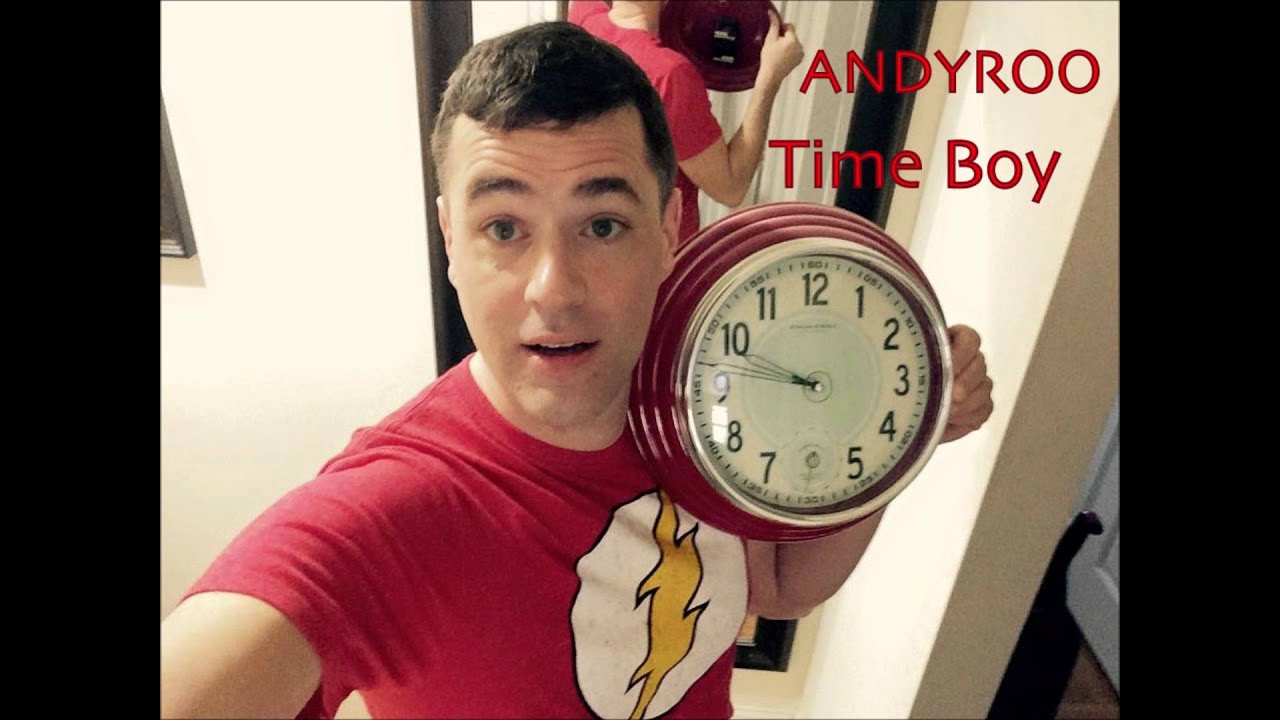 Obejrzyj ANDYROO - Time Boy (audio) w YouTube Obejrzyj ANDYROO - Time Boy (audio) w YouTube