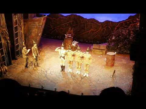 171014 여신님이 보고계셔 커튼콜
