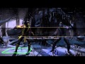 Mortal Kombat X классические фаталити часть 2