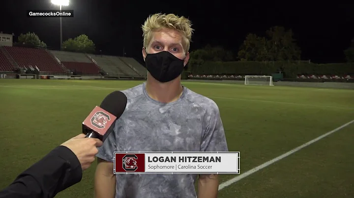 MSOC: Logan Hitzeman Following GSU Match