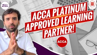 What Is A Platinum Approved Learning Partner? Things To Know Before Starting ACCA - Zell Education