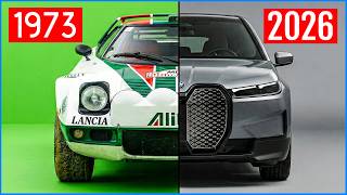 Famous Cars Are F***ing Ugly Now (And It’s Not The Designers' Fault) Wealth