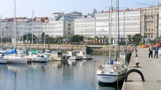 Real Club Náutico de La Coruña, A Coruña, Galicia, Spain, Europe