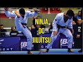 HOKAGE O GAROTO DE MANAUS QUE FAZ MOVIMENTOS DE NINJA LUTANDO JIUJITSU