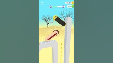 Hopping Heads 🤣 Scream & Shout mod  🤣 #362 iOS Android Gameplay #shorts #short