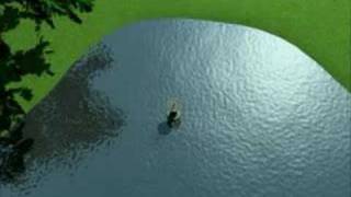 Roehampton Uni 3D Animation coursework