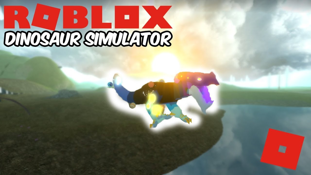 Roblox Dinosaur Simulator The Galactic Space Cow Youtube - roblox dino sim galactic baro youtube