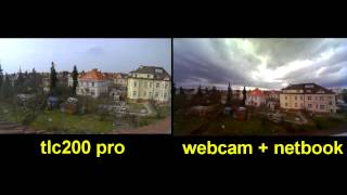 Review of Brinno TLC200, TLC200 Pro and webcam timelapse