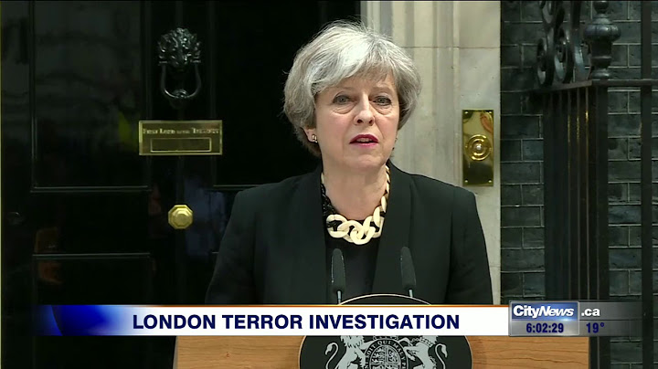 Canadian woman identified as victim of London Bridge terror attacks