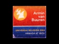 Armin van Buuren - Universal Religion 2004 (Chapter 2)