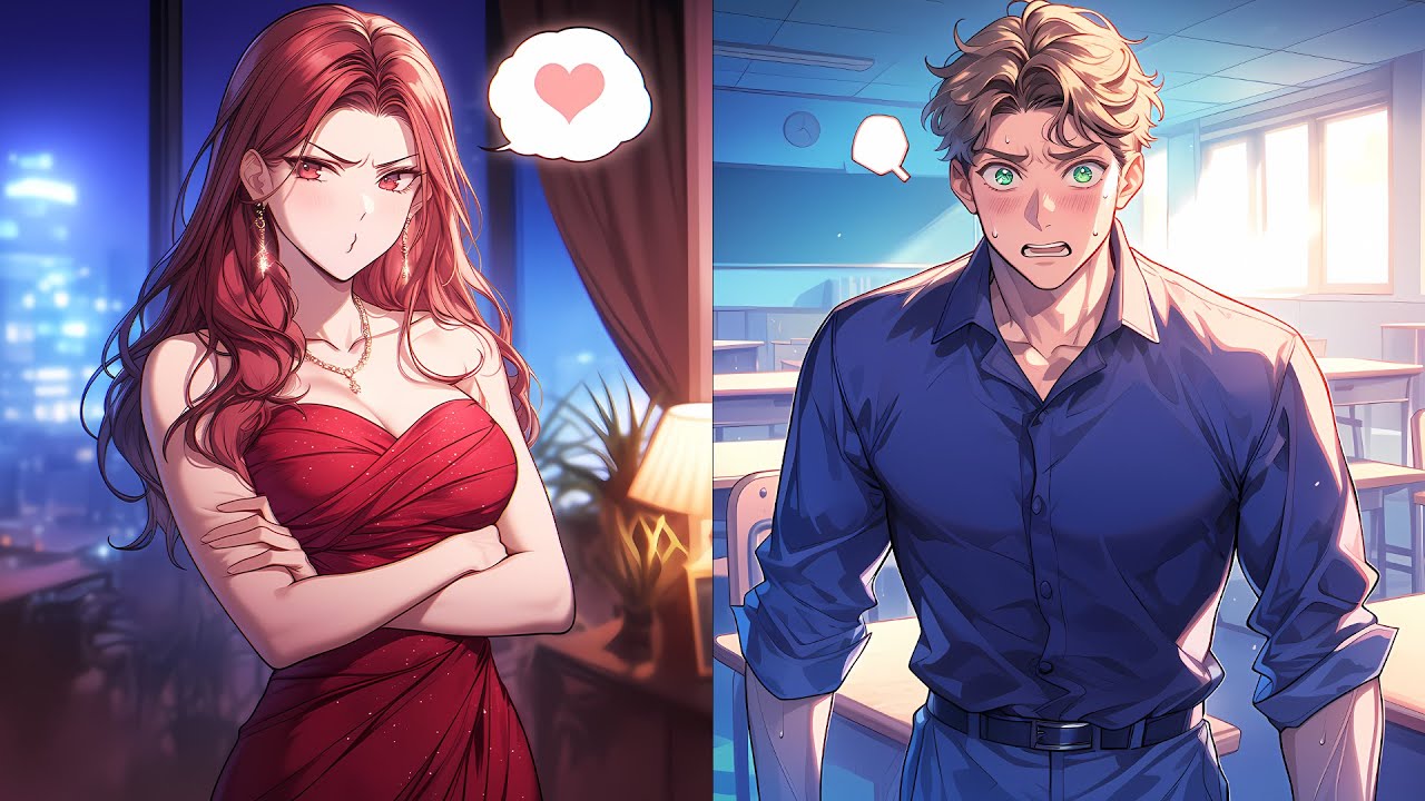 My Sexy Wife & I Were Reborn Together, but I Kept Avoiding Her—’til that Night, She Pinned Me to Bed