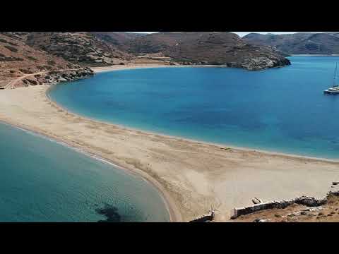 Κολώνα Κύθνου-Εικόνες από