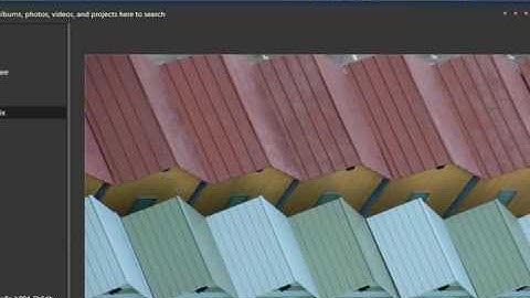 Photoshop Elements 7 Getting Started - The Organizer