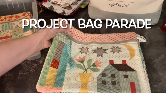 Project Bags: keeping work in progress organized – The Little