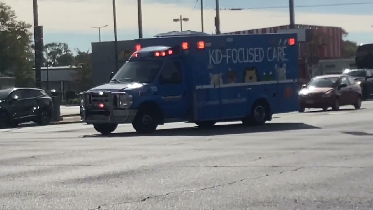 Superior Ambulance Services 