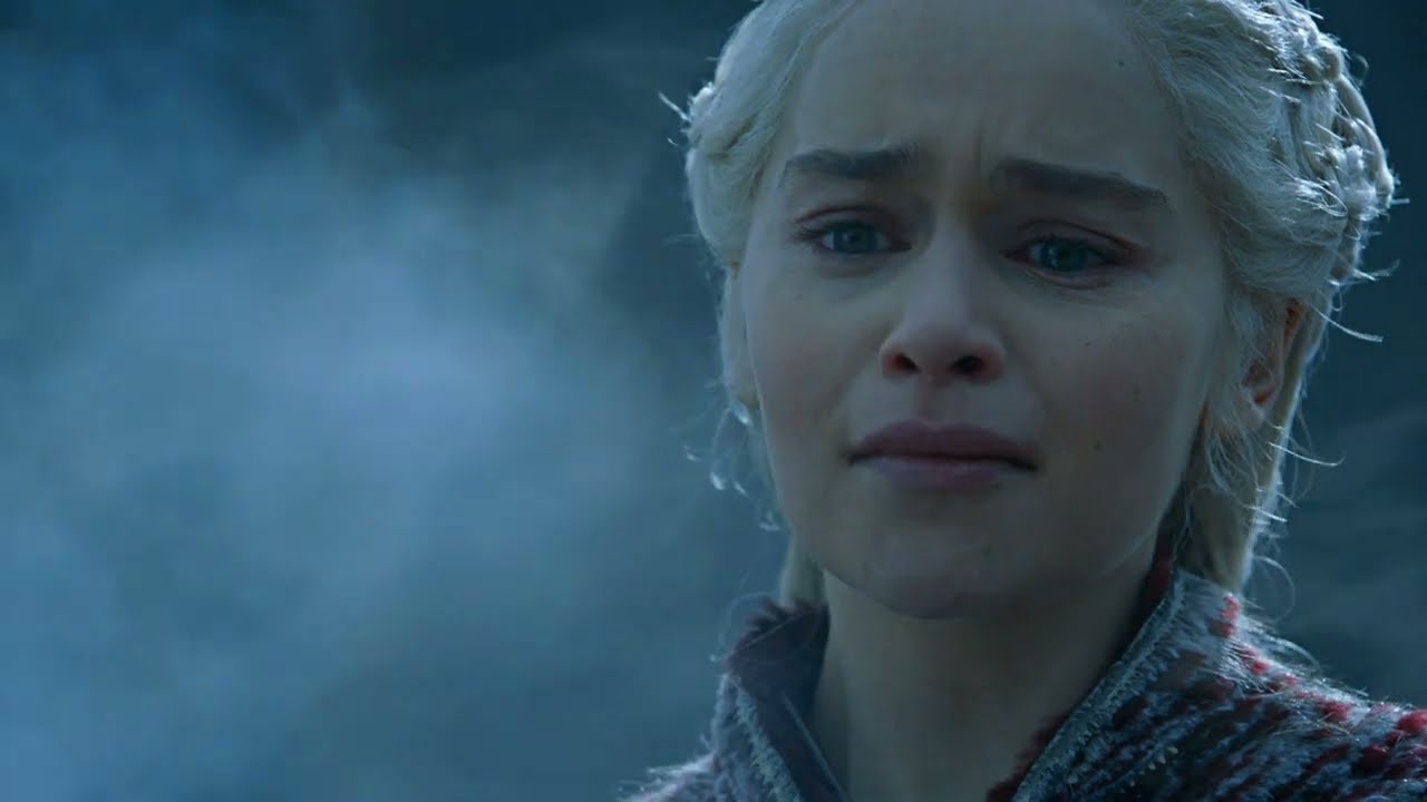 Daenerys - Running Up That Hill (HD). Music video.