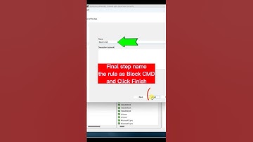 #windows #defender #firewall #staysafe #cmd #commandprompt #security #securitytips #hackers #useful