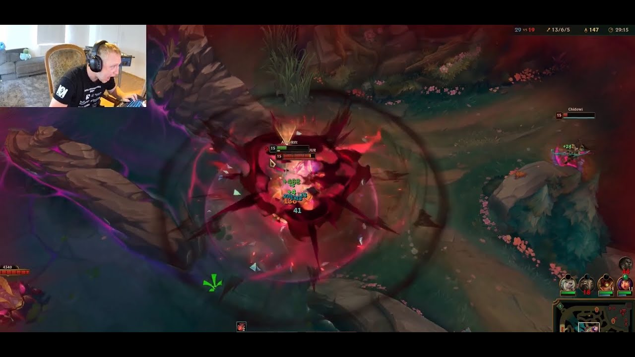 Warum League einfach keinen Spaß macht