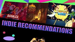 Underrated Indie Games to Try Out!