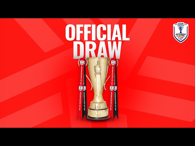 Mitsubishi Electric Cup Official Draw class=