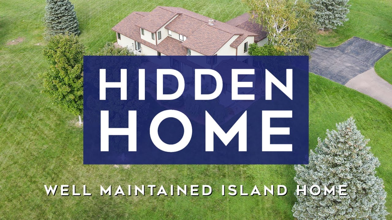 Hidden Home Well Maintained Island Home in Vermont's Lake Champlain