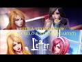 The Letter Horror Visual Novel OST - Tête-à-tête Mashup (Piano-Cello &amp; String Quartet Version) HD