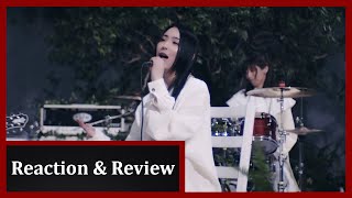 BAND-MAID / Bestie (Official Music Video) (Reaction)