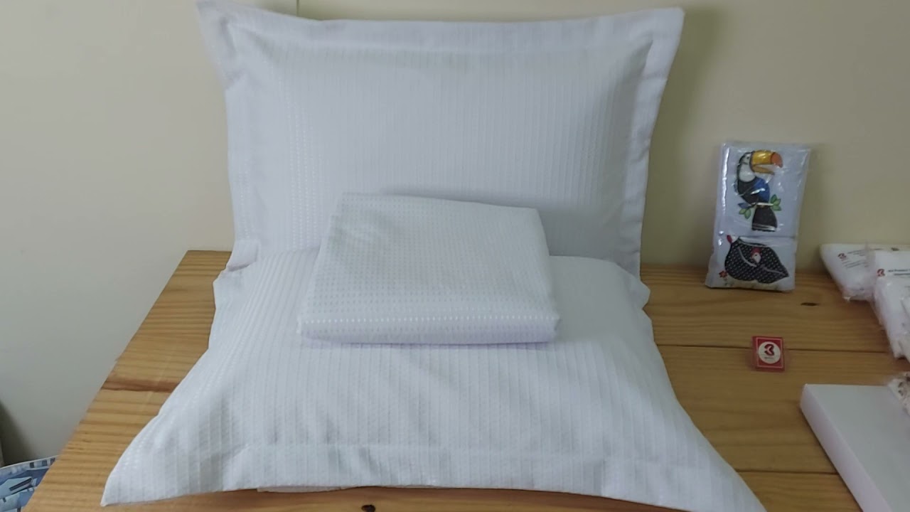 Kit Colcha Casal Queen Piquet Prática Barata 3 Peças