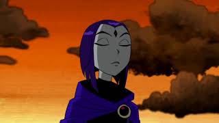 Raven Teen Titans Edit