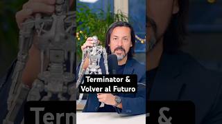 Terminator T800 &amp; Volver al Futuro #misterroka #terminator #volveralfuturo