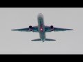 ✈Боинг 767 - Уход на второй круг / Потеря ILS (КГС) / Аэропорт Домодедово 2020 (+ATC)