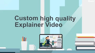 I will create animated explainer video or sale video - Whiteboard & Animated Explainers Services