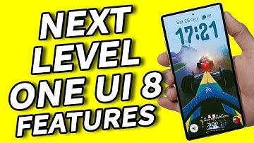 7 NEW One UI 8 Features That Will Change Your Samsung Galaxy Experience Forever!