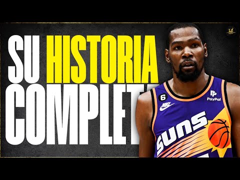 Video: Durant Kevin: Biografía, Carrera, Vida Personal