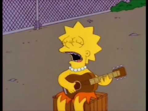 They Have The Plant, But We Have The Power (Lisa Simpson's Folk Song)