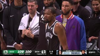 KEVIN DURANT SHOWING HE ISN’T A LEADER & THAT HE’S SOFT | CAN’T PLACE KD OVER BIRD ON ALL TIME LIST screenshot 3