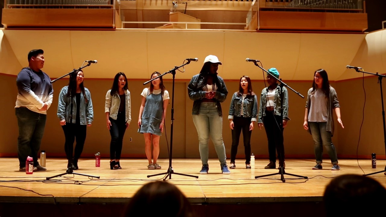 POCappella - Kuliko Jana (A Cappella)