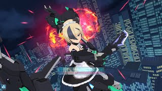 【#アリスギア】いろんなものをブレイクしていくアクトレスブレイカー様【#巽竜子】