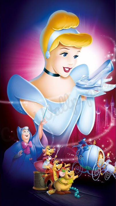 Cinderella Wallpapers. Cute wallpaper.