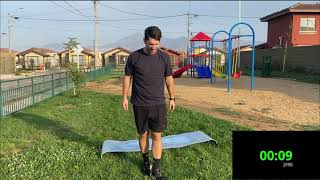 EDUCACION FÍSICA 2DO CICLO