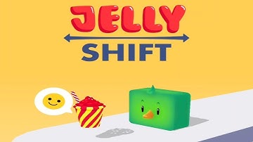 Jelly Shift Gameplay - All Levels (31-34) || Best Android Games