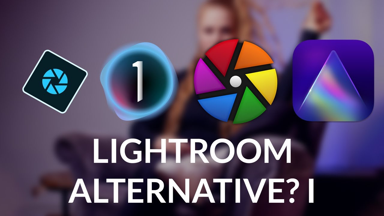 Update Eine alternative zu Lightroom?