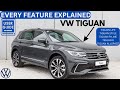 Volkswagen tiguan  complete user guide  owners manual  2024 2023 2022 2021
