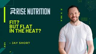 Flat in Warm Weather Games? It's Not a Fitness Problem | Heat Acclimation for Soccer Players