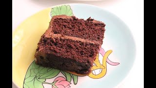 Best ever chocolate cake recipe