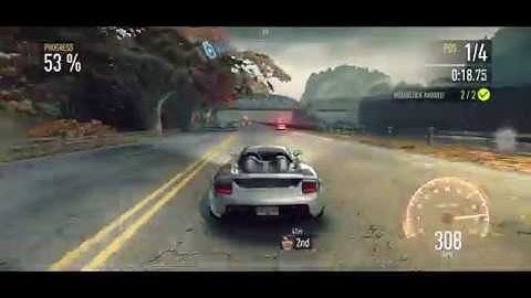 NFS No Limits - Blackridge Breakout - Bounty Lockdowns